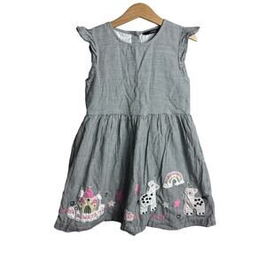George UK Unicorn Dress